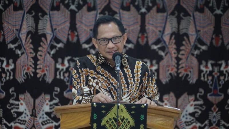 Mendagri Usulkan Anggaran Persiapan Pemilu 2024 Rp1,902 Triliun