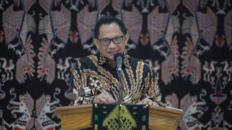 Mendagri Usulkan Anggaran Persiapan Pemilu 2024 Rp1,902 Triliun