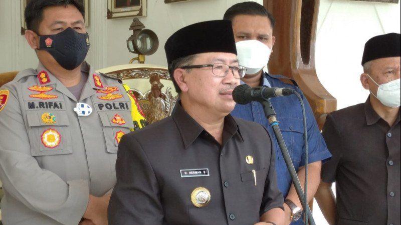 Dilarang Gelar Resepsi Pernikahan di Cianjur!