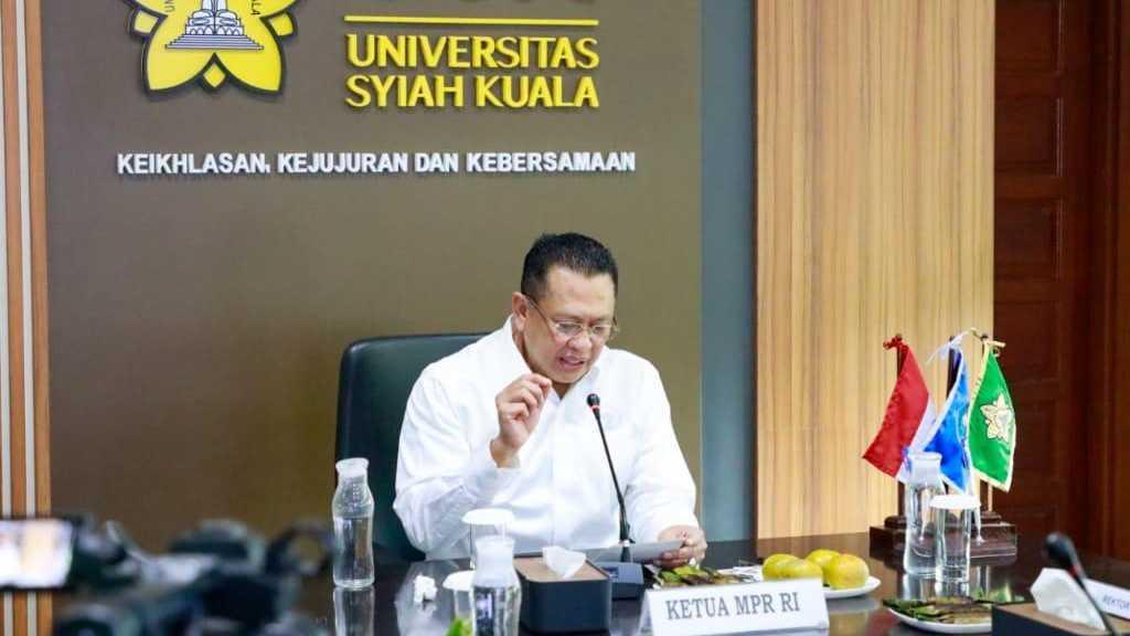 Bamsoet: Memajukan dan Mensejahterakan Rakyat Papua Adalah Amanat Konstitusi