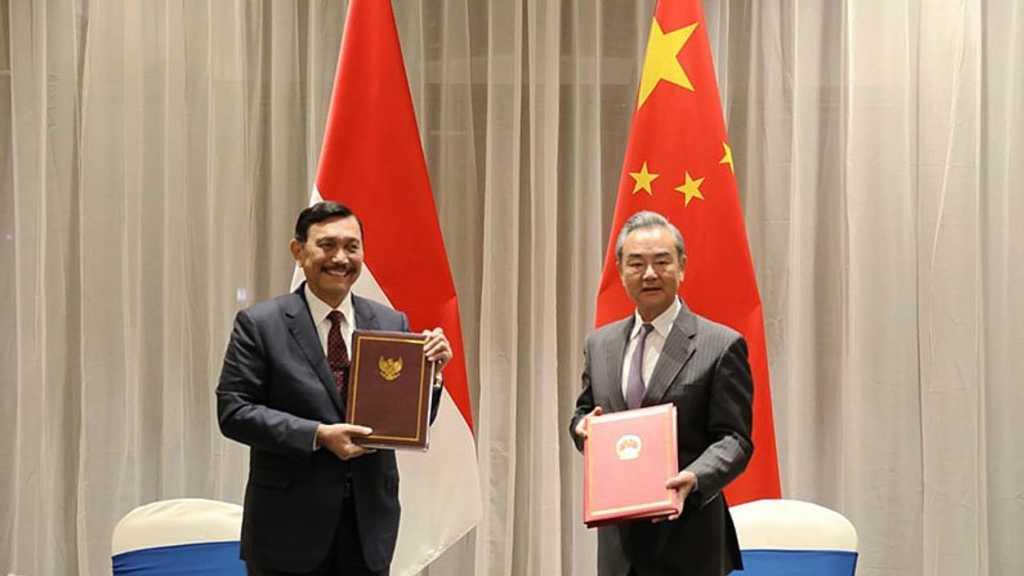 Luhut: Kita Terkadang Marah soal Tiongkok, tapi Saya Bilang Mereka Luar Biasa