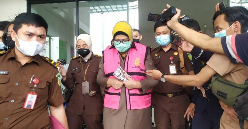 Kejaksaan Tangkap Ketua Koni Tangsel Rita Juwita Terkait Korupsi Dana Hibah Rp1 Miliar