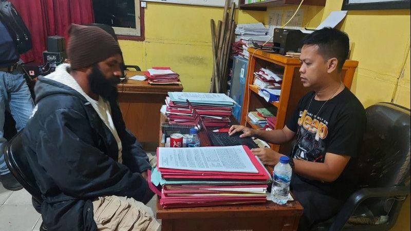 Tokoh OPM Ditangkap Gara-gara Postingan di Facebook, Kok Bisa?