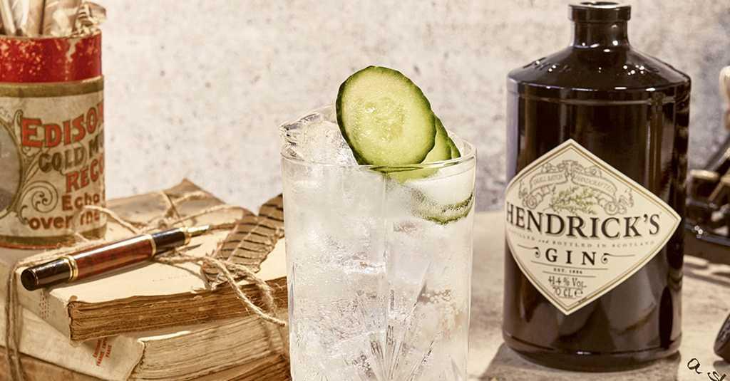 'Mata Uang Mentimun' Cara Hendrick's Gin Rayakan Hari Mentimun Sedunia