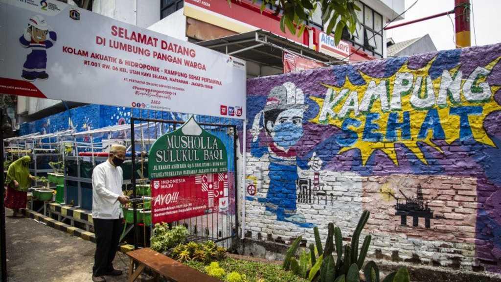 22 Warganya Positif COVID-19, RT di Utan Kayu Selatan Matraman Lockdown 10 Hari