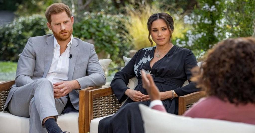 Nama Anak Pangeran Harry dan Meghan Markle Picu Keributan
