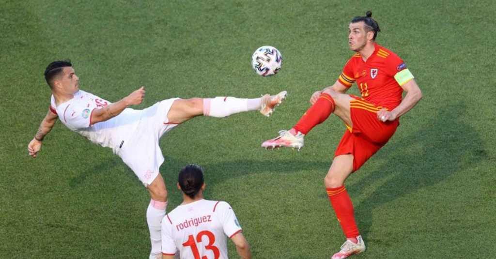 Update Euro 2020: Wales Berbagi Angka dengan Swiss 1-1