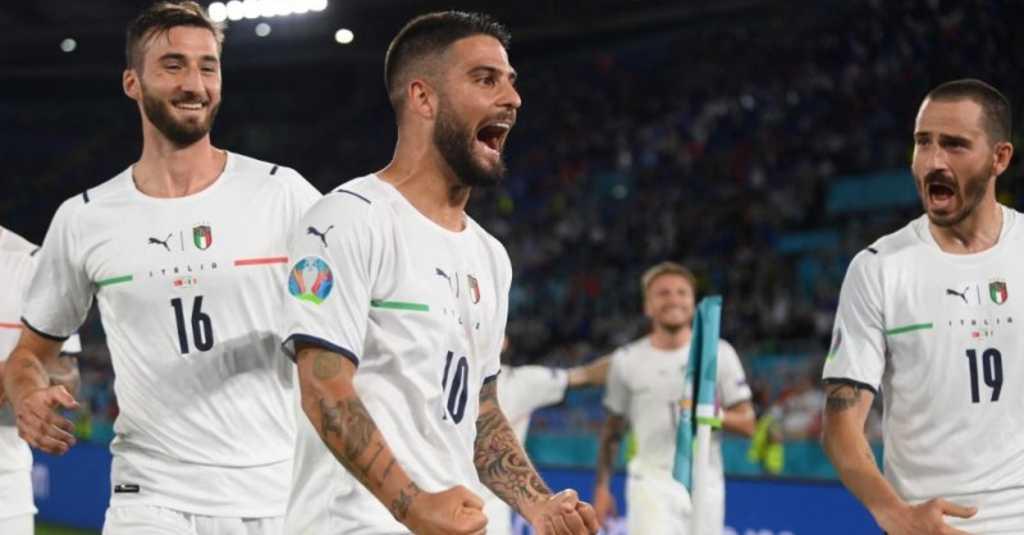 Bantai Turki di Laga Perdana EURO 2020, Italia Punya Modal Bagus untuk Terus Bersinar