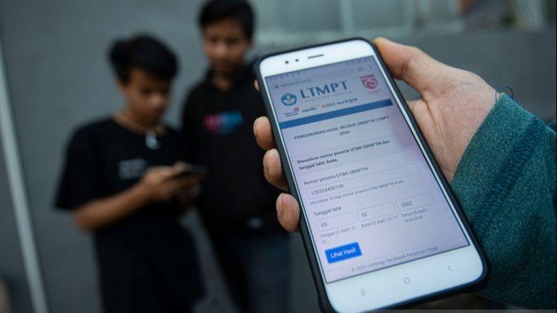 Hari Ini Pengumuman SBMPTN, Begini Cara Liatnya