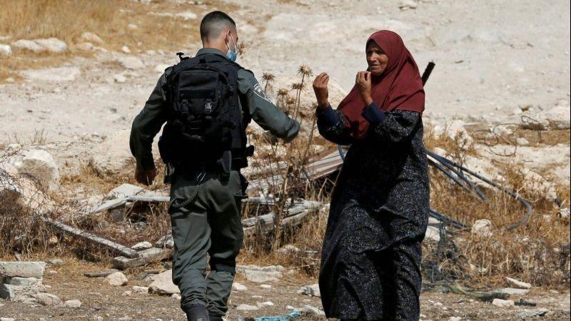 Israel Tembak Mati Seorang Wanita Palestina