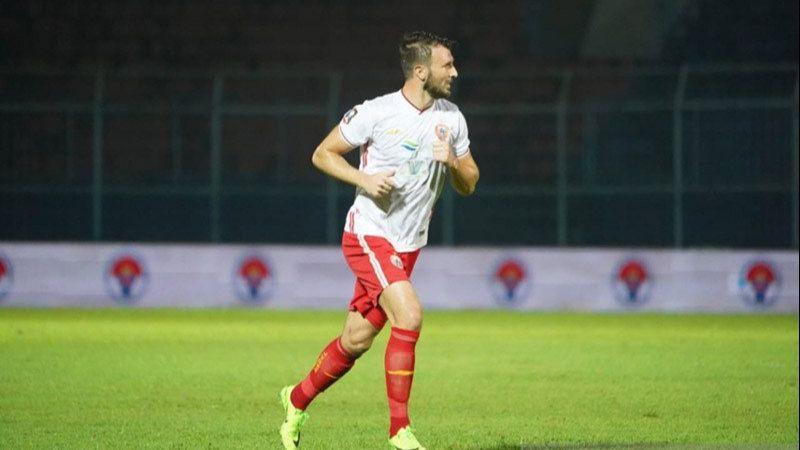 Bek Persija Sanjung Pelatih Baru yang Juga Eks Asisten Conte