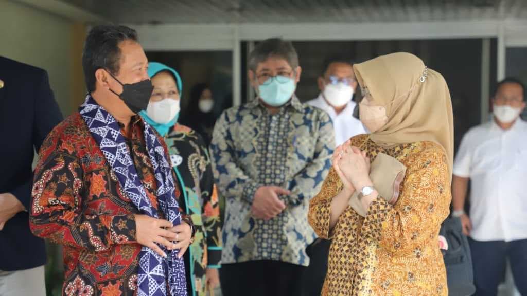 Dorong Peningkatan Ekspor Udang, Menteri Trenggono Optimis Indonesia Kuasai Pasar Dunia