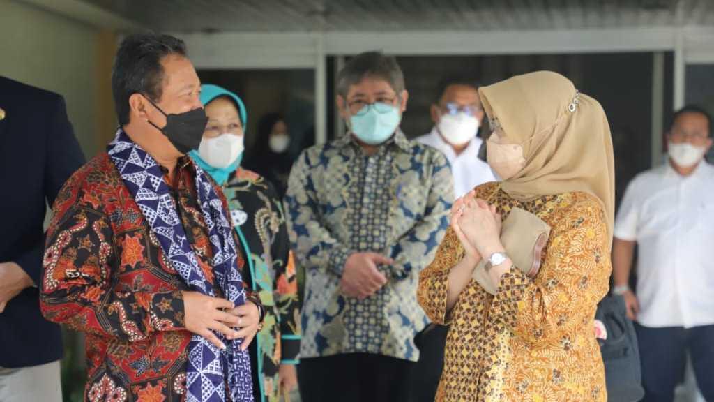 Dorong Peningkatan Ekspor Udang, Menteri Trenggono Optimis Indonesia Kuasai Pasar Dunia
