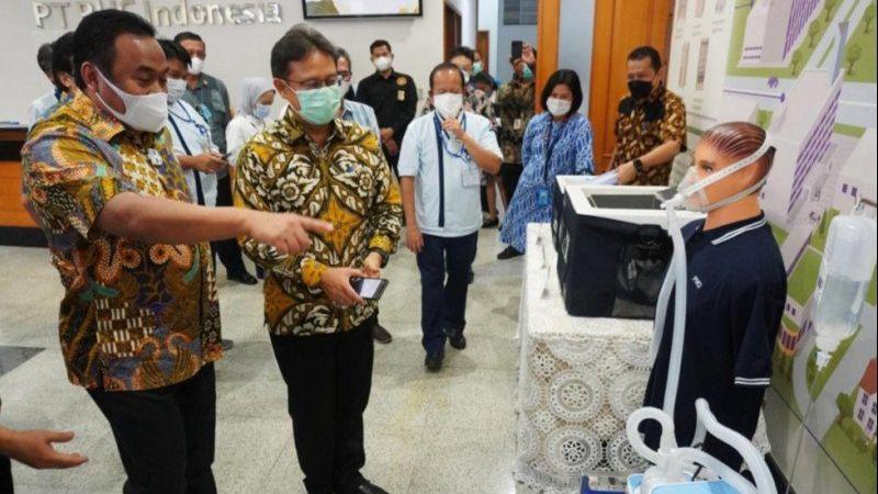 Menkes Sebut Hanya 3 Persen Obat yang Diproduksi di Dalam Negeri, 97 Persennya Impor!