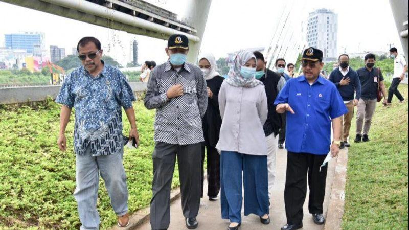 Gokil, Kalimalang Bakal Disulap Jadi Destinasi Wisata!