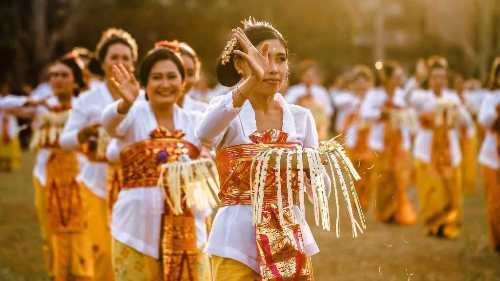 Menurut CAF, Indonesia Jadi Negara Paling Dermawan di Dunia