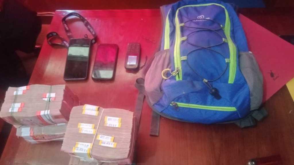 Ratius Murib Terduga Penjual Senjata ke KKB di Puncak Jaya Ditangkap