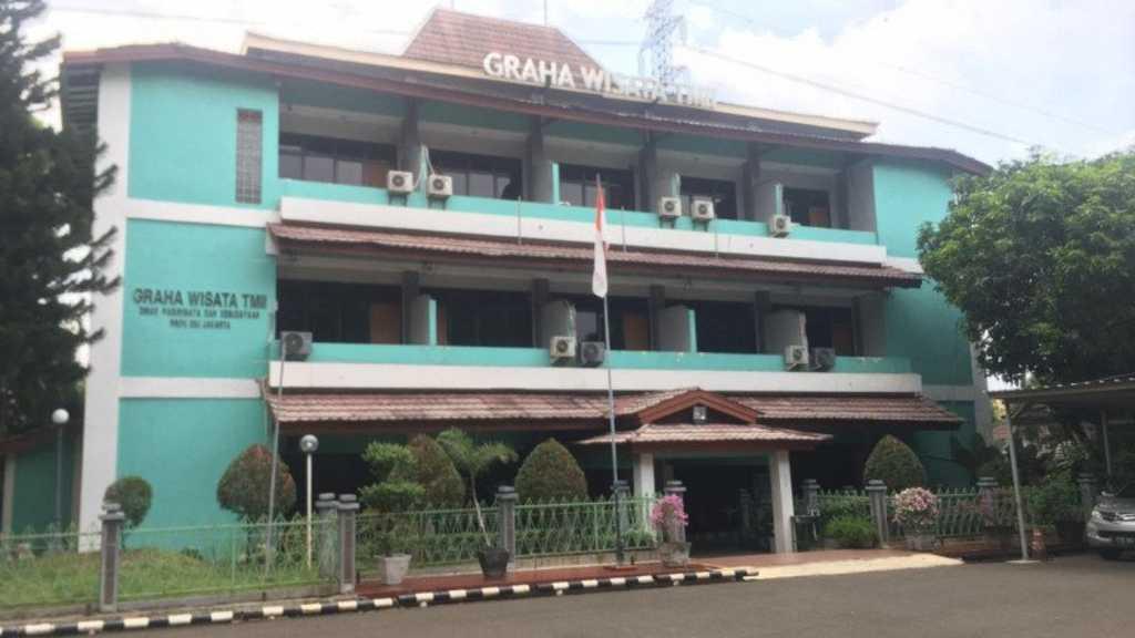 Graha Wisata TMII Kembali Layani Pasien COVID-19 OTG