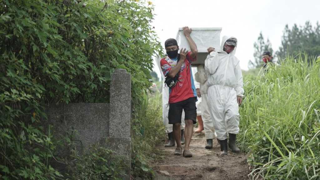 Keluarga Bongkar Makam karena Jenazah Tidak COVID-19, Satgas: Kalau Tak Covid, Jangan Divonis Covid