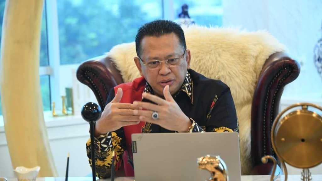 Bamsoet Dorong Maksimalkan Kerjasama Indonesia-Korea dalam Pembangunan Ibu Kota Negara