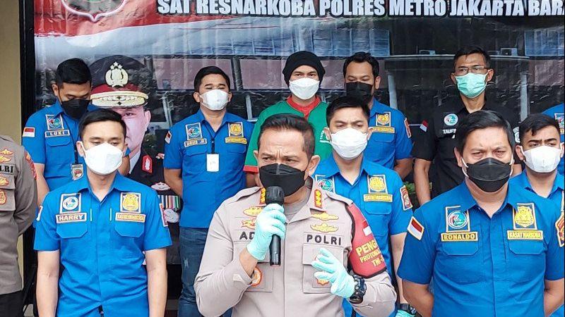 Beri Pengakuan Mengejutkan ke Polisi, Ternyata Ini Alasan Anji Doyan Isap Ganja