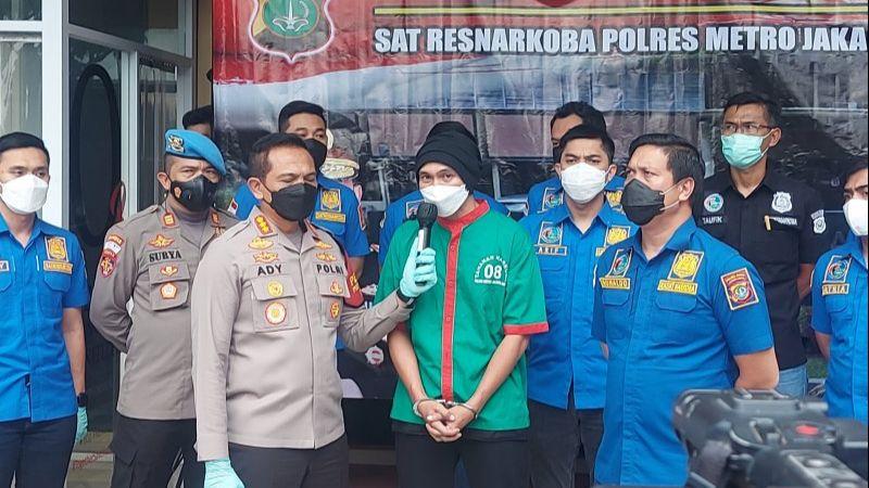 Gara-gara Ganja, Anji Terancam Dipenjara hingga 12 Tahun