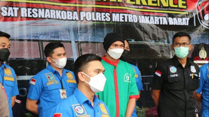 Terciduk Polisi Gara-gara Ganja, Anji Minta Maaf ke Berbagai Pihak