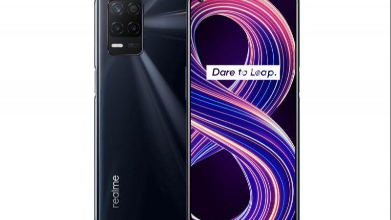 Realme Luncurkan Ponsel 5G Seharga Rp3 Jutaan