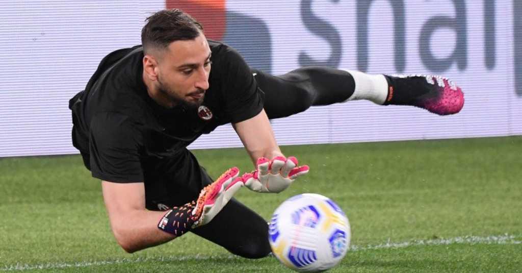 Mancini Dukung Donnarumma Gabung PSG
