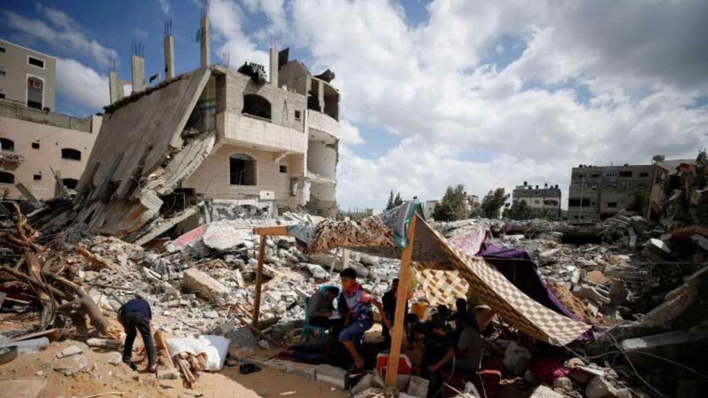 Serangan Bola Api, Jet Israel Gempur Kamp Pelatihan di Gaza