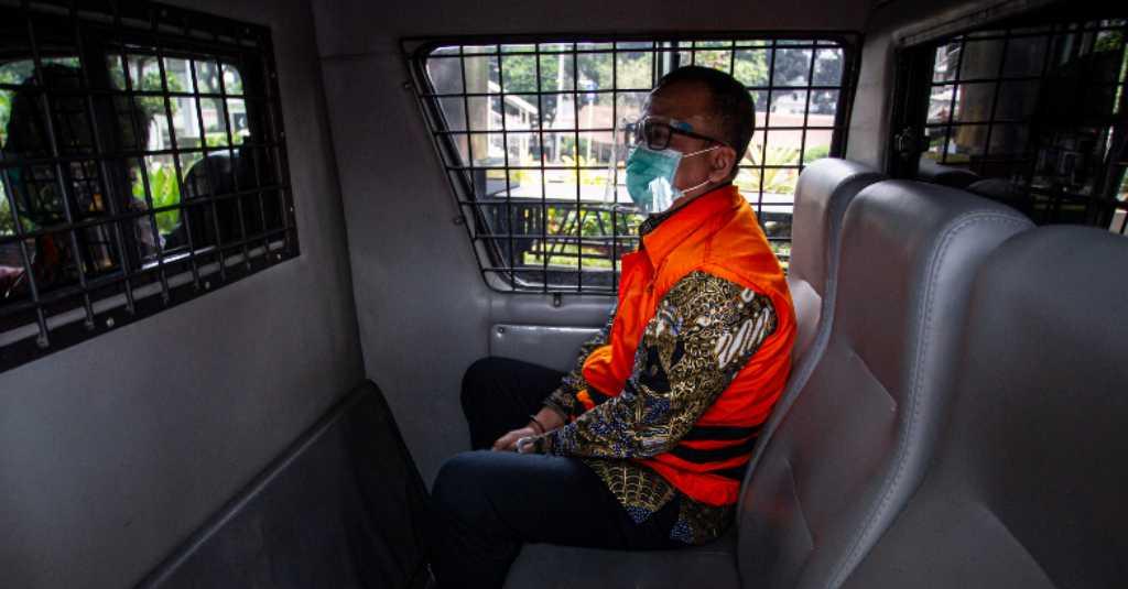 Kasus Benur Edhy Prabowo, Jaksa Sebut Nama Azis Syamsuddin dan Fahri Hamzah