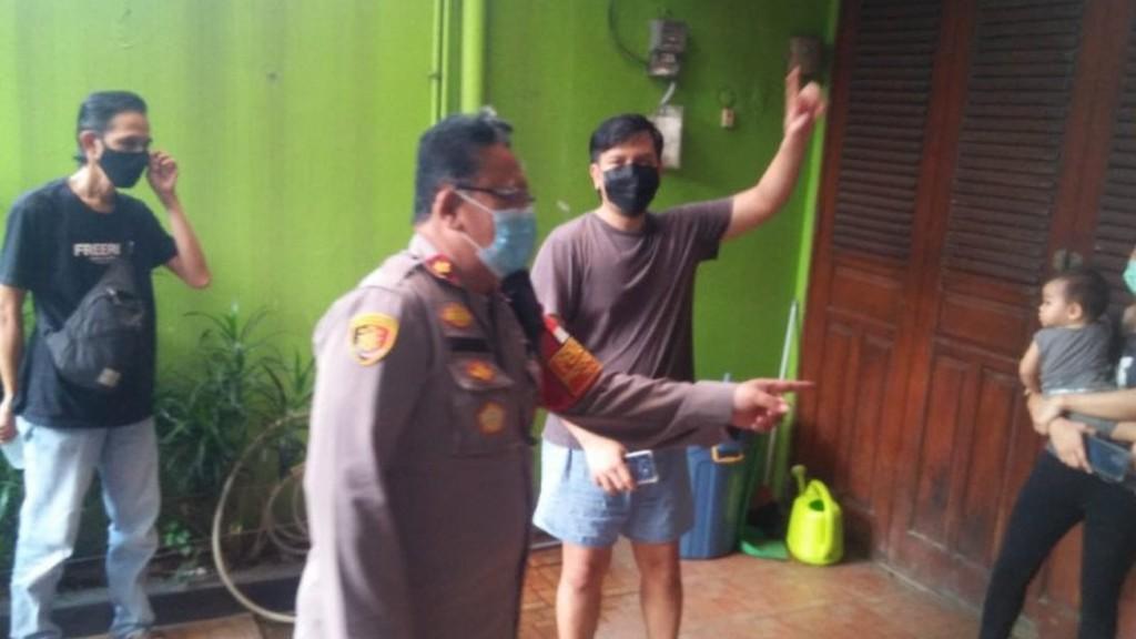 Komplotan Pencuri Bobol Rumah Warga di Kebon Pala, Pelaku Kelabui ART sebagai Petugas Kelurahan