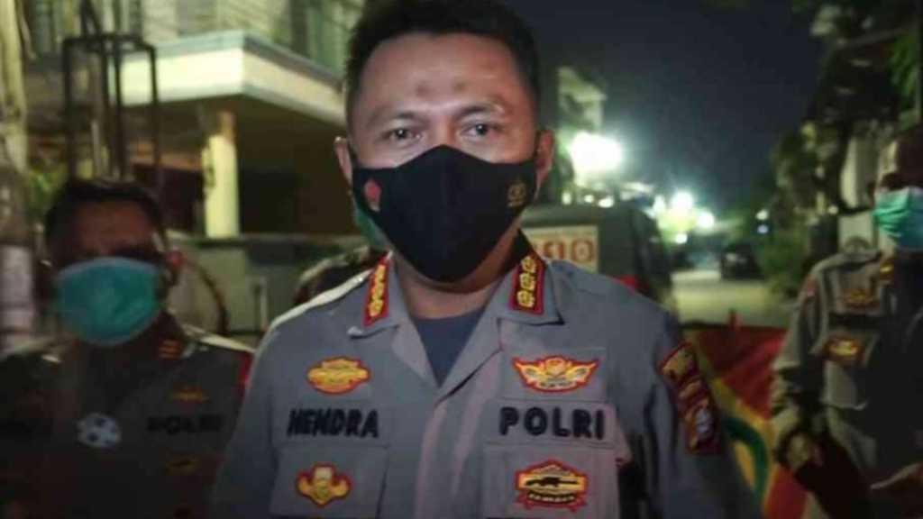 Warga Bekasi... Ingat Nih Satgas Larang Nobar Euro 2020