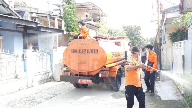 Waduh Gawat, Varian Baru Virus Corona Terdeteksi di Bekasi, Pasien Sempat Berkunjung ke Bogor Sebelum Tertular!