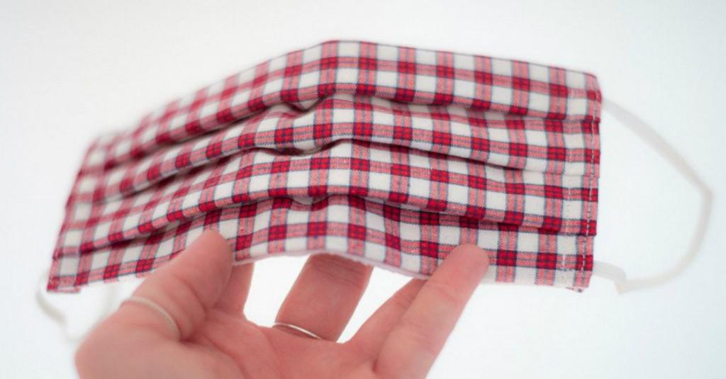 Nyesel Baru Tau, Masker Kain 3 Lapis Sudah Tidak Dianjurkan, Dokter Spesialis Ungkap Bahaya yang Mengintai