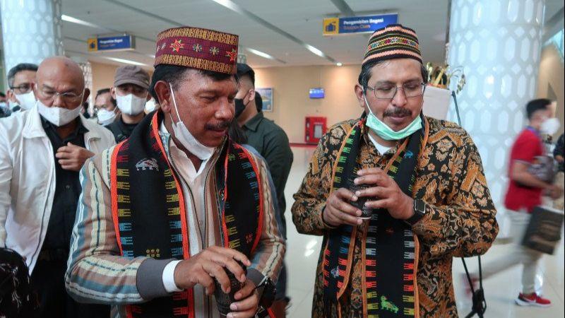 Menkominfo Pastikan Jaringan Internet Labuan Bajo-Mandalika Telah Terpasang
