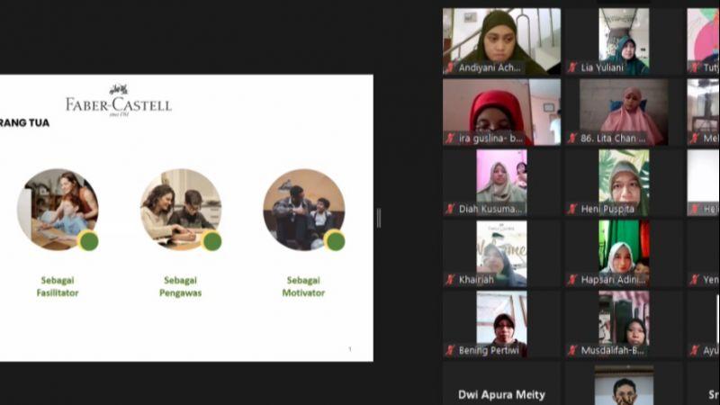 Orang Tua Perlu Persiapkan Anak Hadapi PTM Terbatas