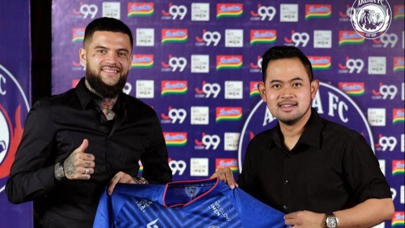 Gilang Ingin Sudahi Dualisme dan Gabungkan Arema, Bagaimana Caranya?