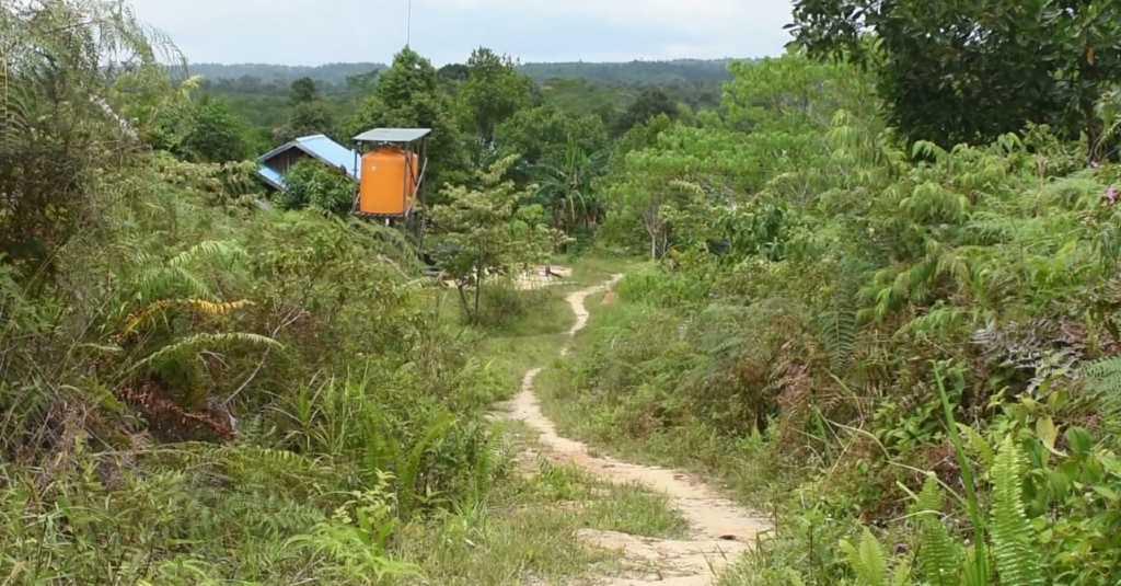 Masyarakat Sangat Harapkan TMMD Jadikan Desa Binusan Dalam Teraliri Listrik