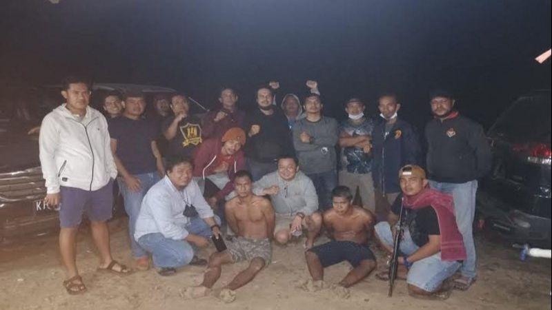 Dituduh Mencuri dan Sering Dibandingkan, Kakak Beradik Tega Bunuh Nenek di Kebun Karet