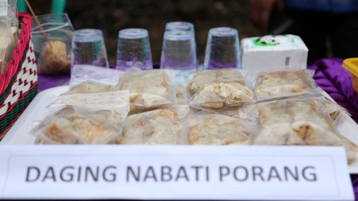 Bagus untuk Kesehatan, Porang Juga Turut Andil Entaskan Kemiskinan