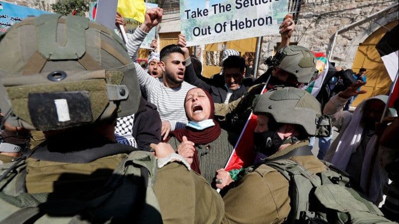 Warga Israel Menyelinap dan Serang Permukiman Palestina, Lalu Ditangkis, Militer Israel Malah Menembaki