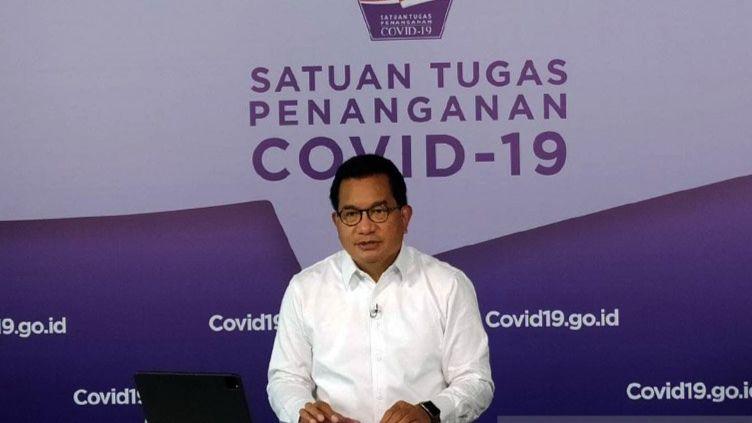 Deteksi Varian Baru Corona, Pemerintah Percepat Proses Analisis Genom