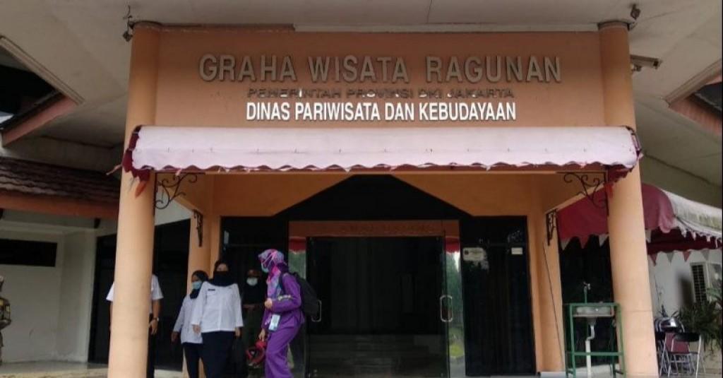 Ruang Isolasi Pasien COVID-19 di Graha Wisata Ragunan Sisa 4 Kamar, Ayo Taat Prokes!
