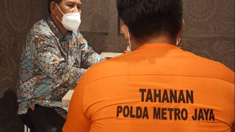Remaja Retas Mola TV, Bupati Turun Tangan Beri Bantuan Hukum