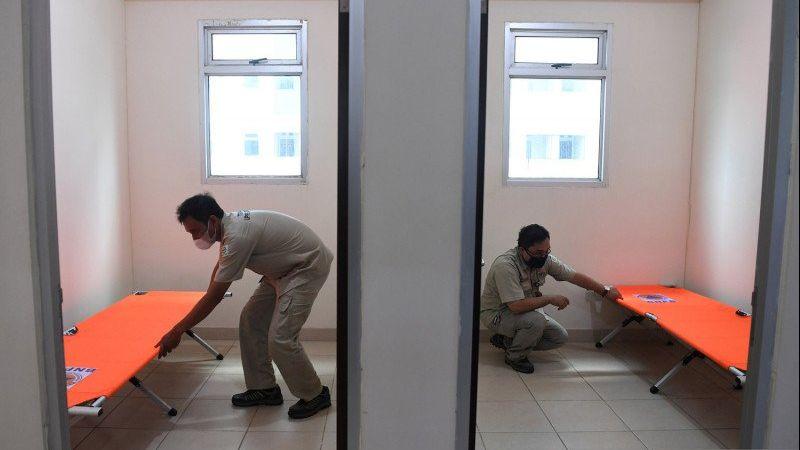 Hotel di Menteng Ini Ditetapkan Jadi Tempat Isolasi Pasien OTG Covid-19