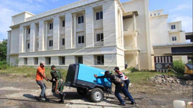 Pemkab Indramayu Bakal Sulap Wisma Haji Jadi Tempat Isolasi Pasien COVID-19 Jika RS Penuh