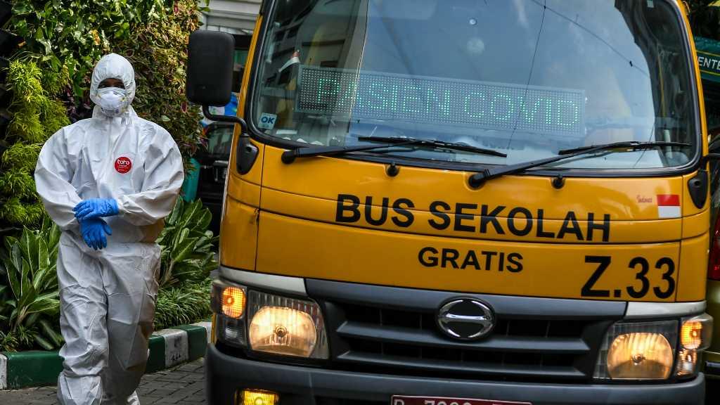 Anggota DPR Kritisi Anies Tak Tarik Rem Darurat: Jakarta Tidak Baik-baik Saja, PPKM Mikro Tidak Cukup