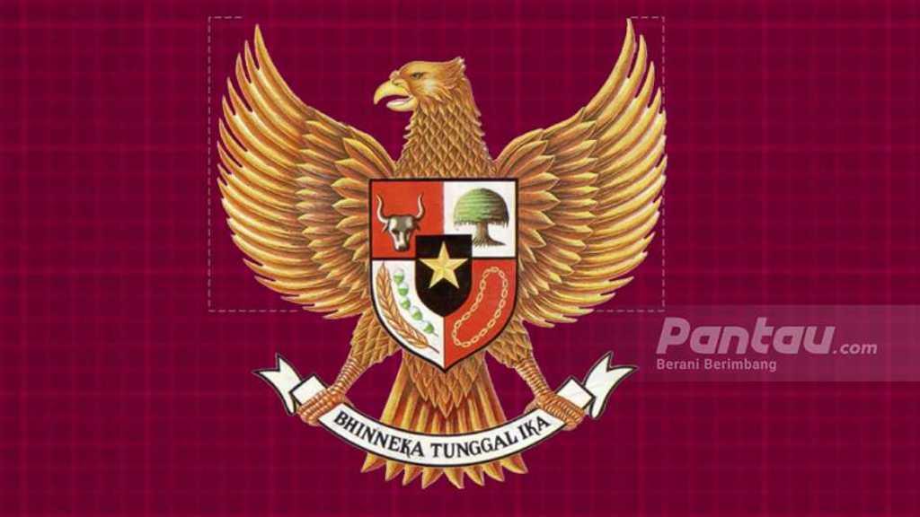 Survei SMRC: Mayoritas Publik Anggap Pancasila-UUD 1945 Tidak Boleh Diubah