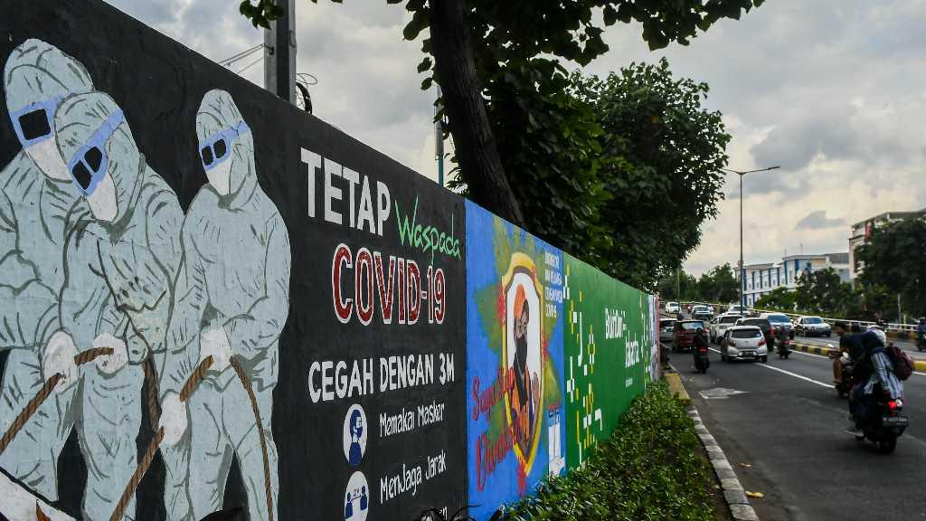 Catat! Daftar 10 Titik Pembatasan Mobilitas di DKI Jakarta